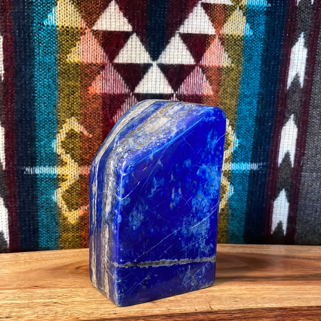 Lapis Lazuli Polished